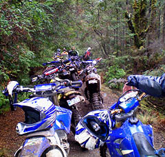 
 2008 St Helens to Strahan Ride 
 Magnet Valley 
