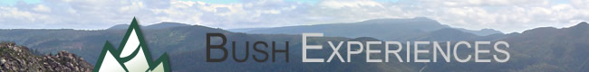 
 Bush Experiences Profile Page 
 for those who want a real dirt bike adventure 
 with a difference!
