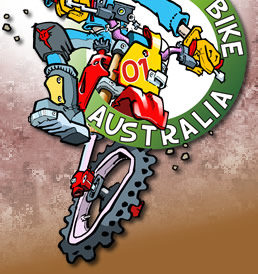 
 Dirt Bike Australia - HOME 

