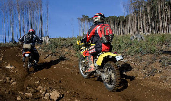 
 2008 Kenda Rally photos 
 by Steve from Holeshot Images  
