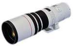 
 Canon EF 400mm f5.6 L USM 
 approx. AUD $1,430
